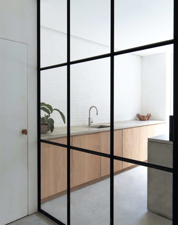 Breathing House by Julius Taminiau Architects