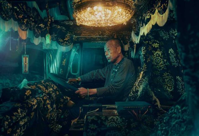 Todd Antony Highlights Extravagantly Decorated Trucks in Japan
