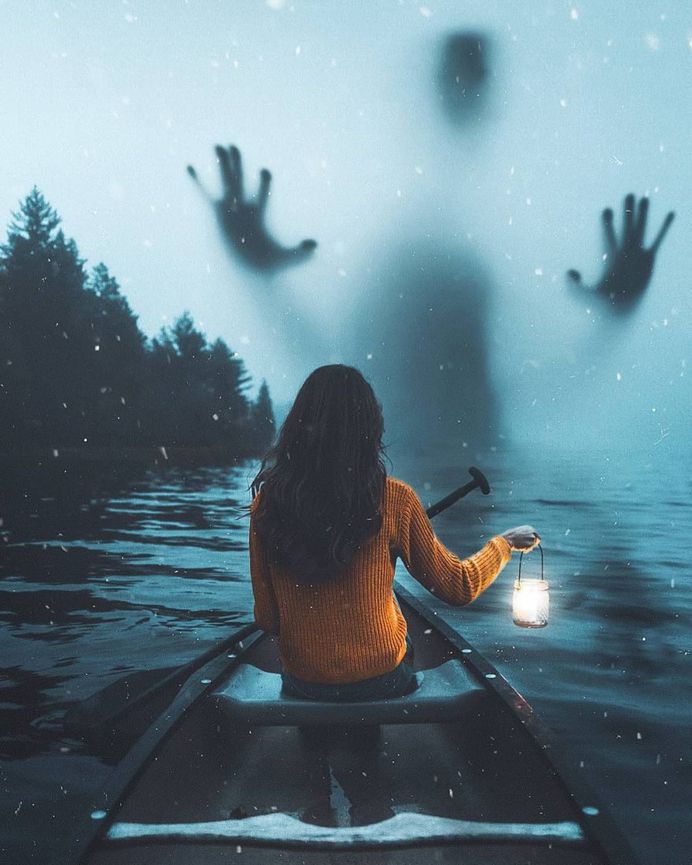 Creative Photo Manipulations by Marco Zagara