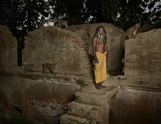 Ken Hermann's Holy Men Photography #photography