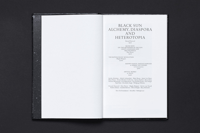 OK-RM BLACK SUN