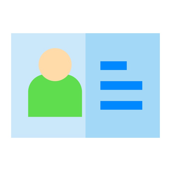 See more icon inspiration related to files and folders, driving license, transportation, license, driving, car and transport on Flaticon.