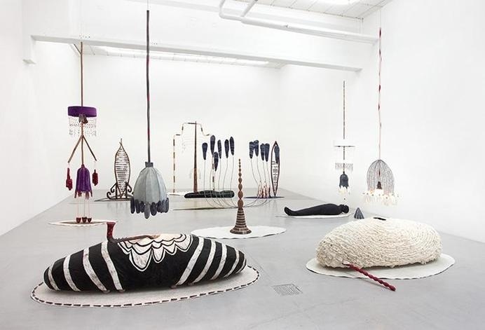 Matthew Ronay - Artist - Andrea Rosen Gallery #gallery #form #sculpture #installation #art