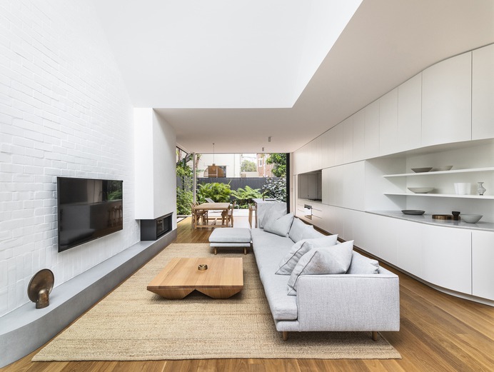Cloud House by Akin Atelier