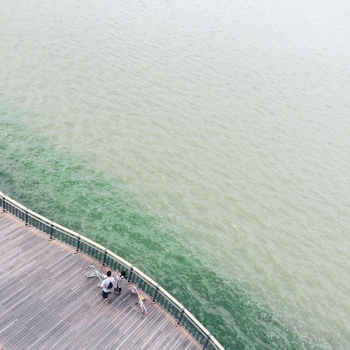 Instagrams by Olja Ryzevski