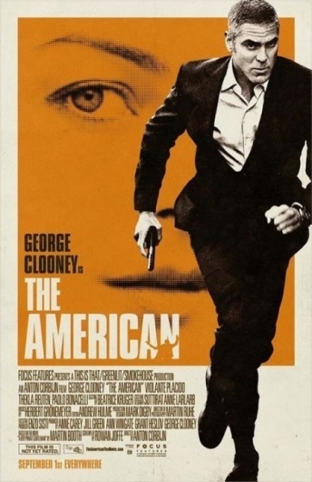 The American Poster | AisleOne #movie #american #poster #the