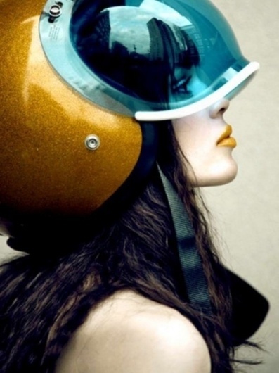 Sara Lindholm #helmet #female