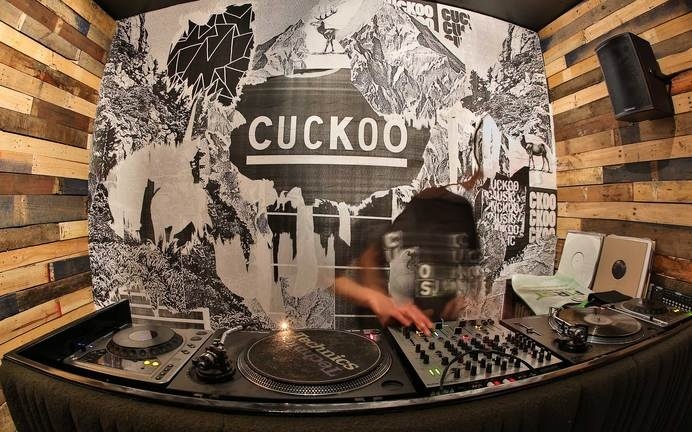 Cuckoo Adelaide | Band | Graphic & Website Design Adelaide #aa