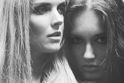 mar12 / bridget pickerill & julia lazareva www.noranbakrie.com #noran #photography #bakrie