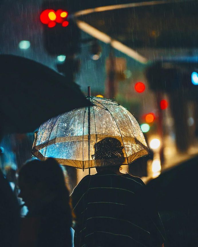 Moody Moments From Around The World: Street Portraits by David Sark