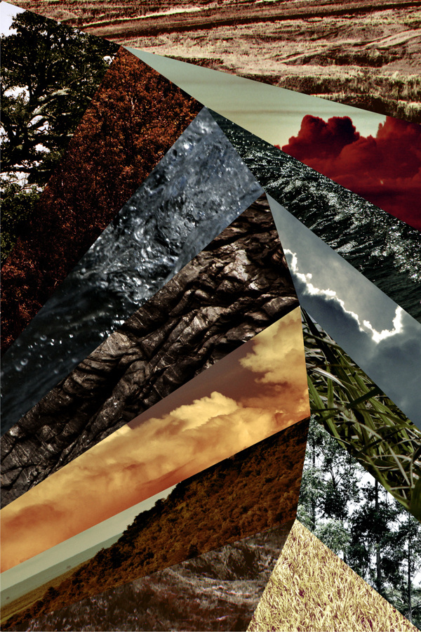 Posters on Behance #mountanis
