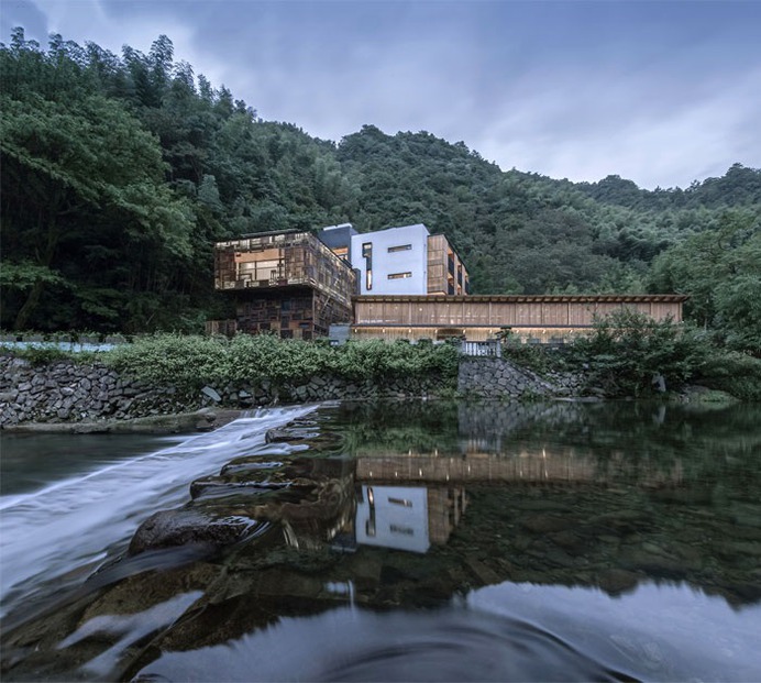 Renovation of Yule Mountain Boutique Hotel - InteriorZine