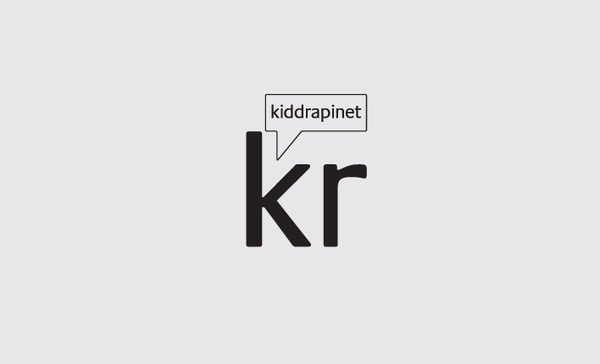 Kidd Rapinet by Ascend Studio #mark #logo #identity