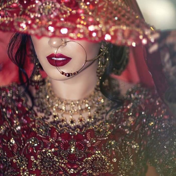 stunning-bridal-portrait-with-veil