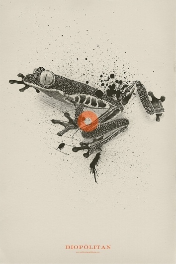 POSTERS III on the Behance Network #graphicdesign