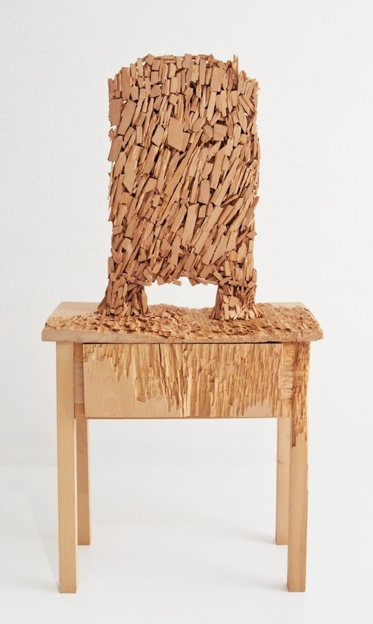 Adrien Petrucci, Reformed Objects #design