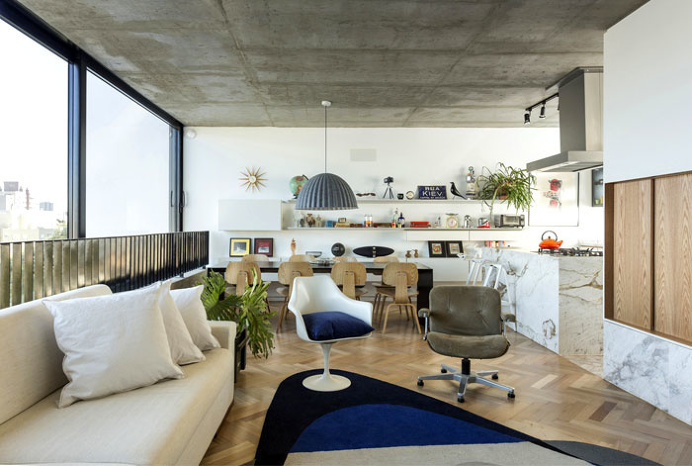 Kiev by Arquitetura Nacional - InteriorZine