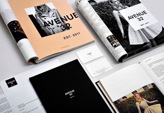 Collate #print #identity #branding