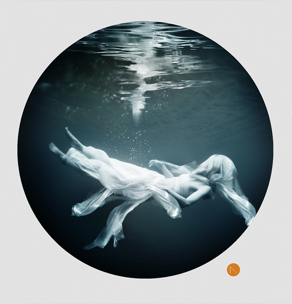 photo #white #water #sleep #faceless #spirit