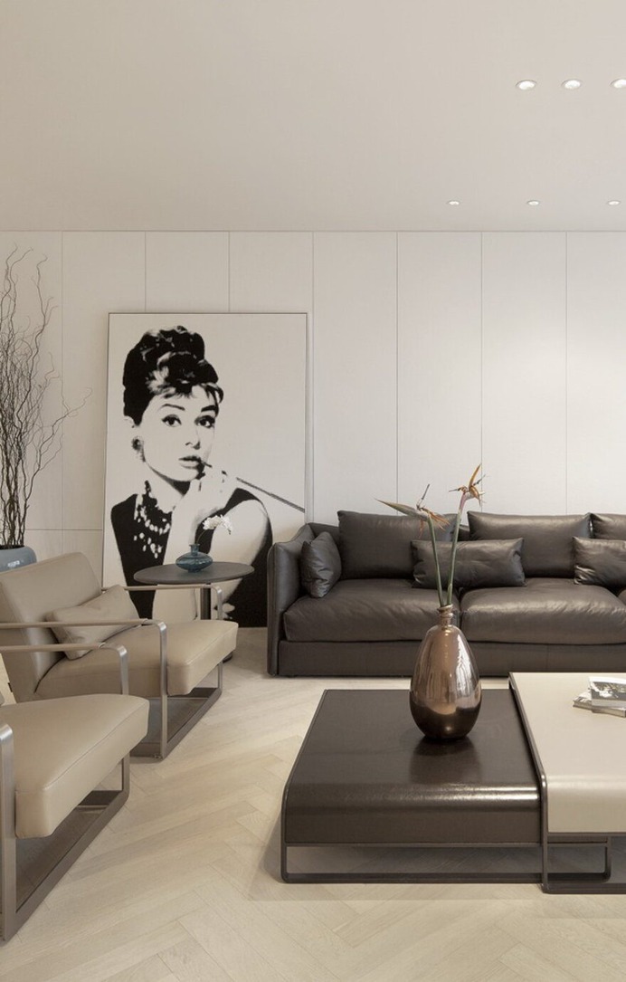 interior space design by Beijing Wuxiang Space Architecture Design Studio