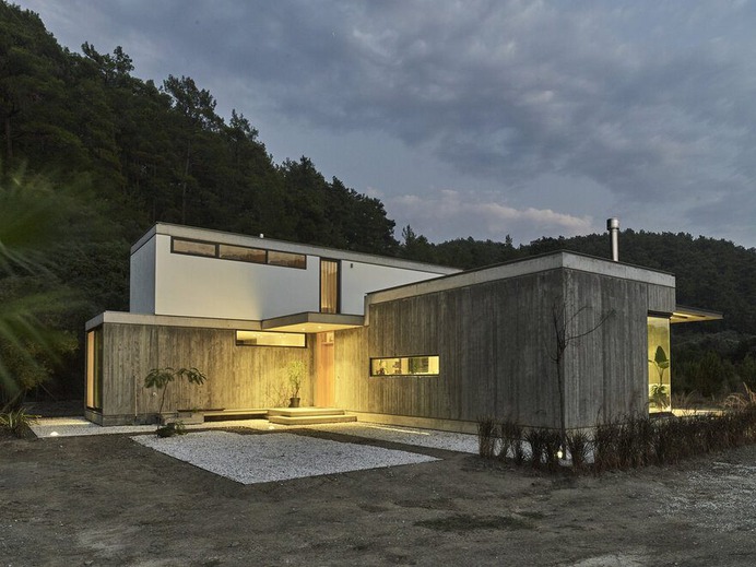Citlik Residence in Mugla, Turkey / PIN - Project International Architecture