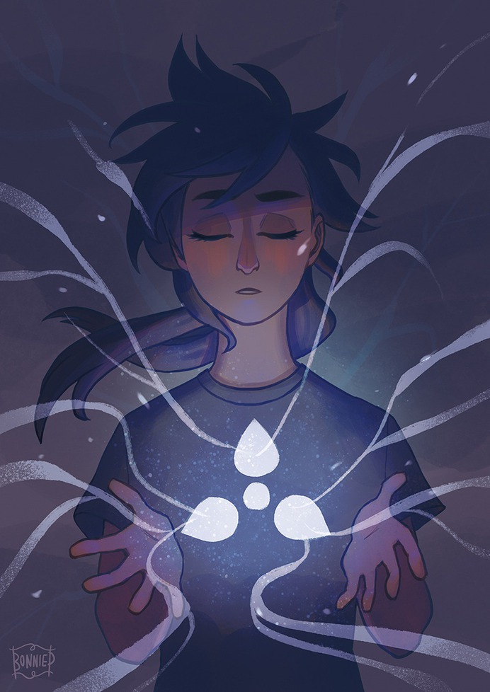 Light Up Your World by l3onnie