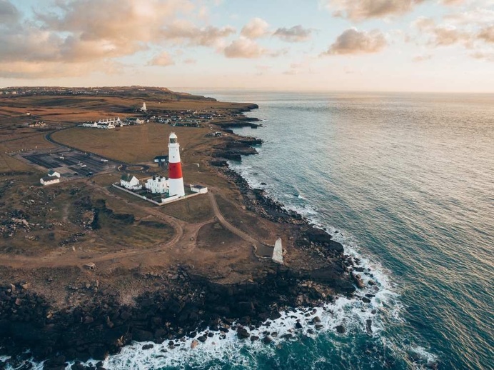 Beautiful Aerial Photography by Ryan Winterbotham