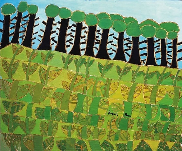 Google Image Result for http://www.lemonstreetgallery.co.uk/images/exhibitions/brianPearce07/lg/trebah_lg.jpg #bryan #pearce