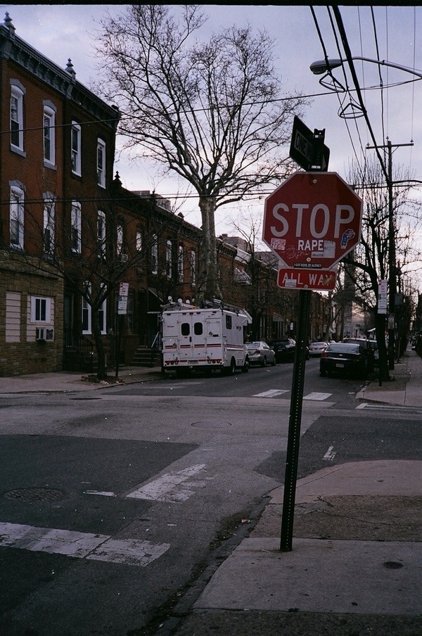 CROZET: Photo #film #35mm #philadelphia #photograpy #photography #street