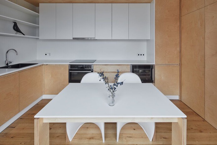 kitchen / Atelier Štěpán