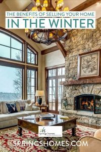 Selling Your Home in Winter