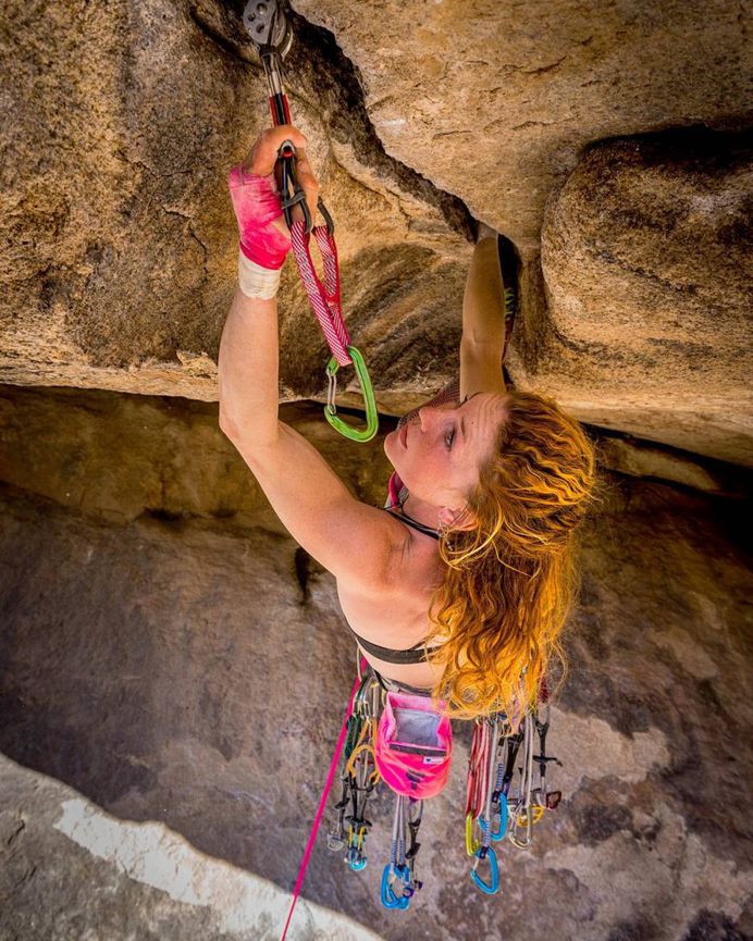 Spectacular Climbing Photography by Mary Catherine Eden
