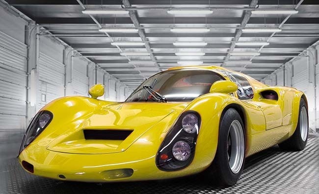 The classic reinterpreted: Kreisel EVEX Porsche 910e #allelectric #porsche910 #Porsche910e #technoclassica