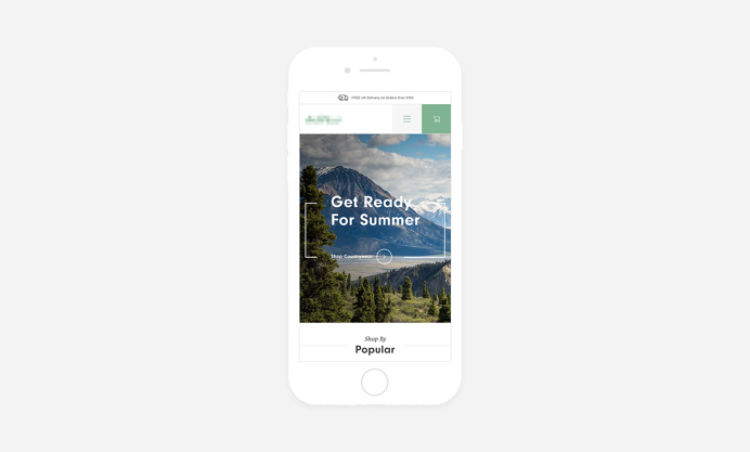 Responsive Home