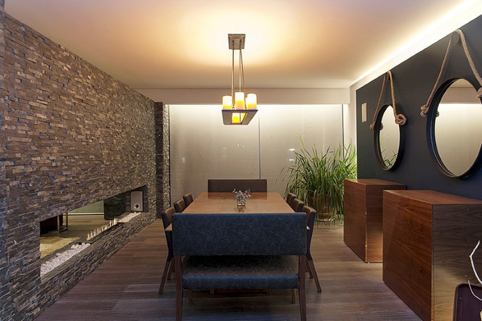 Elegant apartment in Interlomas