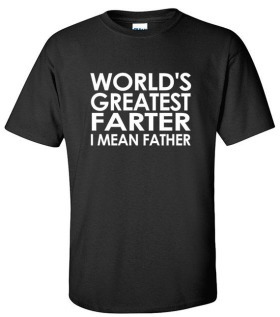 Father Gift | World's Greatest Farter I Mean Father | Father Gifts | Worlds Greatest Dad | Worlds Be - gifts for father to be