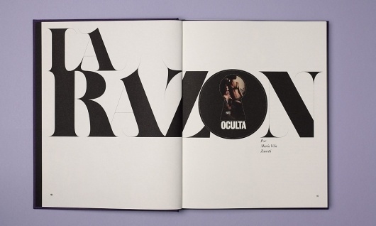 Mucho: New Year Special | September Industry #print #typography