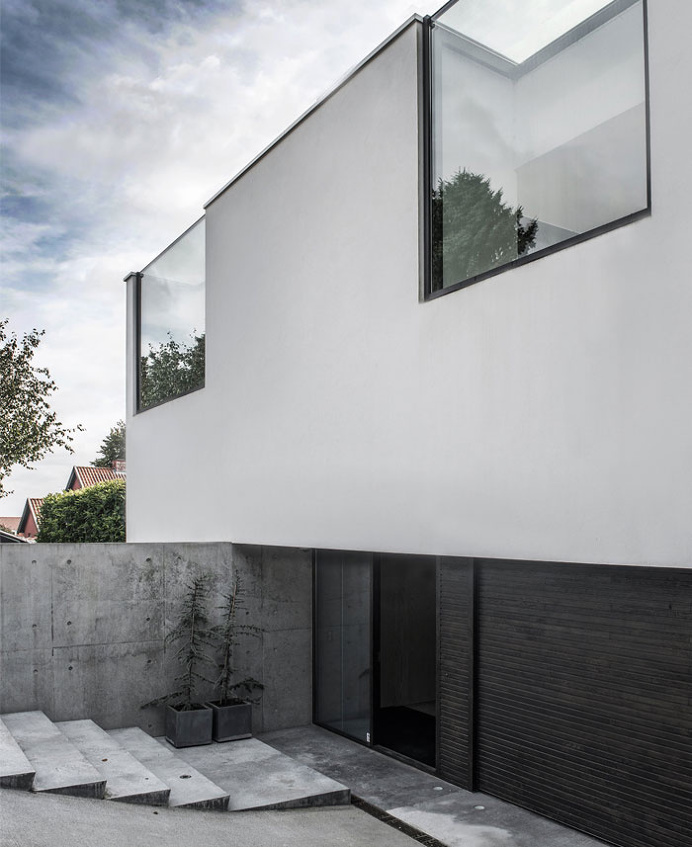 Villa V3 by ADRESS - #architecture, #house, #home,