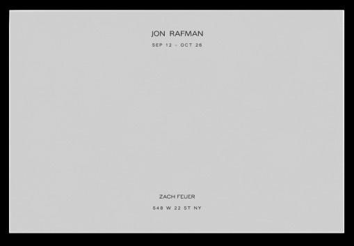 David Rudnick — Jon Rafman #card #business