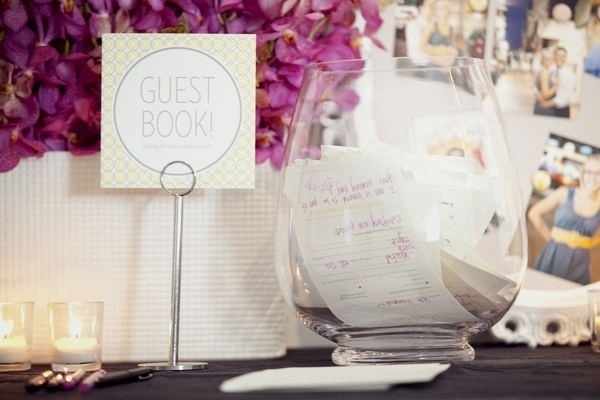 Makea - Wedding Photography and Inspirations #guest #book