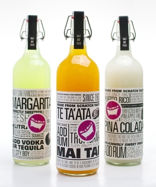Beverage | Lovely Package | Page 9 #nomenclature #pop #soda #package #typography