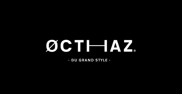 OCTHAZ - adb #octhaz #business #identity #logo #cards