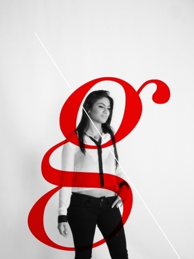 tumblr_lzgdkhtx691qjujz0o1_1280.jpg (1280×1707) #red #girl #forms #print #design #graphic #letter #layout #typography