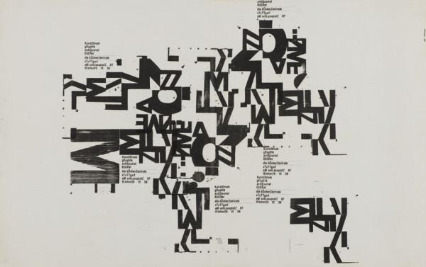 by wolfgang weingart #type