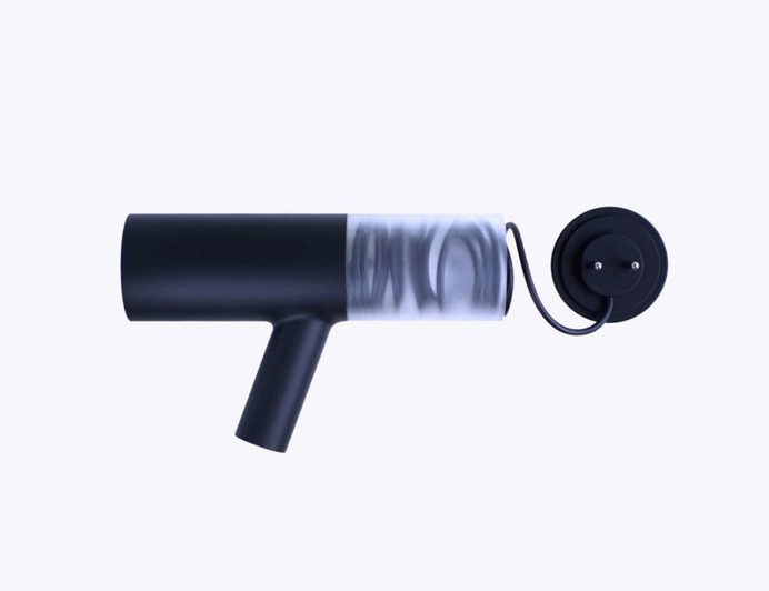 Industrial Facility: Hairdryer