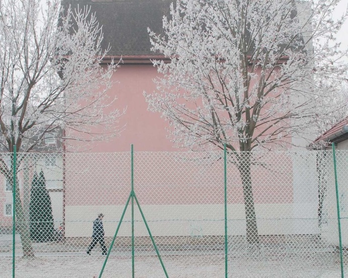 Marietta Varga Captures Stunning Minimalist Photos of Siófok, Hungary