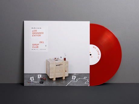 The New Graphic — #record