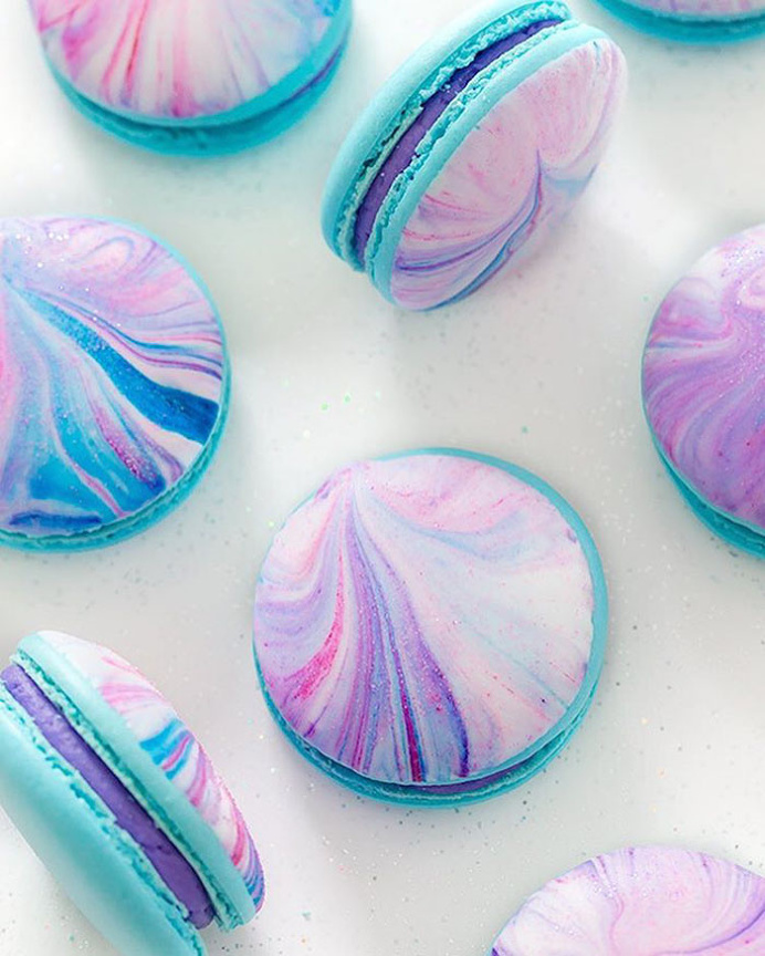 #macarons