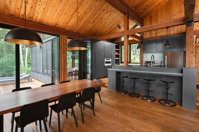 dining room / Cardin Julien