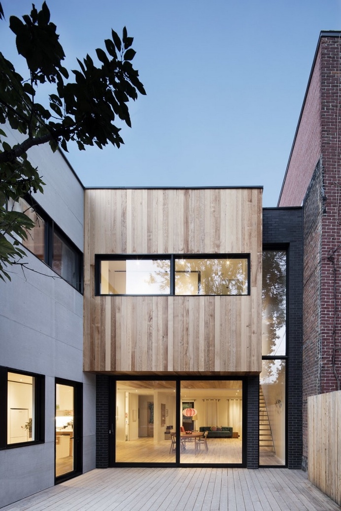Mentana House – Minimalist Home by EM Architecture